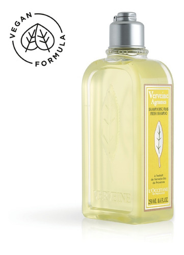Shampooing Frais Verveine Agrumes 250ml L'occitane