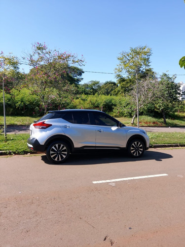 Imagem 3 de 7 de Nissan Kicks 1.6 16v Flexstart Sl 4p Xtronic 2021