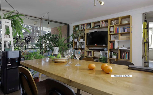 Hermoso Depto Remodelado En Venta Pedro De Valdivia