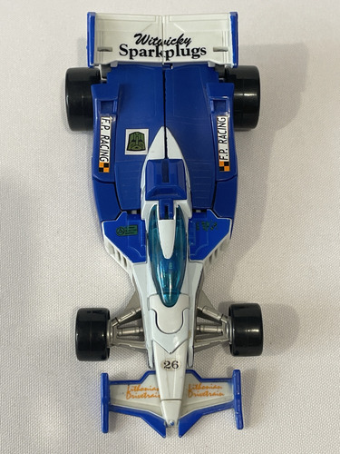Autobot Mirage Carro Formula 1 F1 Transfomers Classics 2006 (Usado)