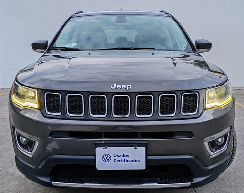 Jeep Compass 2.4 Limited 4x2 At