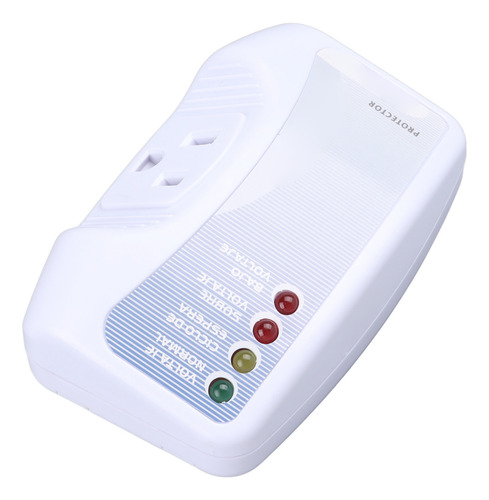 Protector De Voltaje Protector Contra Sobretensiones
