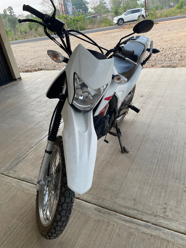 Motocicleta Honda Xr190 Año 2021 Color I