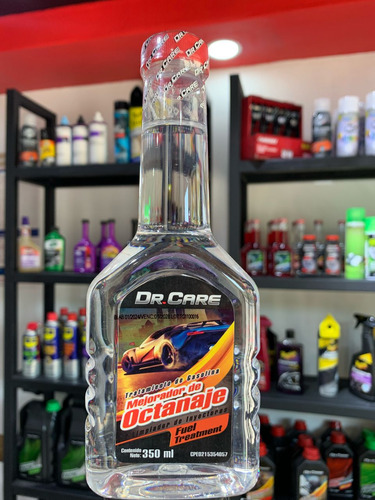 Dr Care Mejorador De Octanaje 350ml