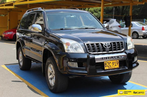Toyota Prado 3.0 Vxl Version Europea