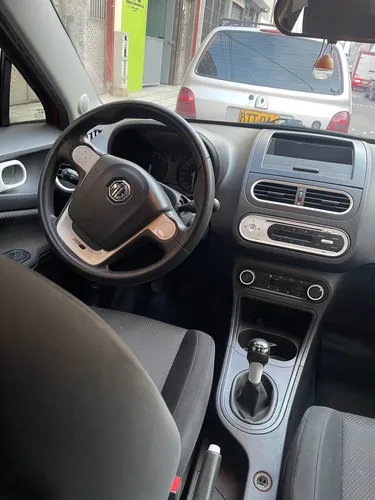 Mg 3 1.5 Hatch Back