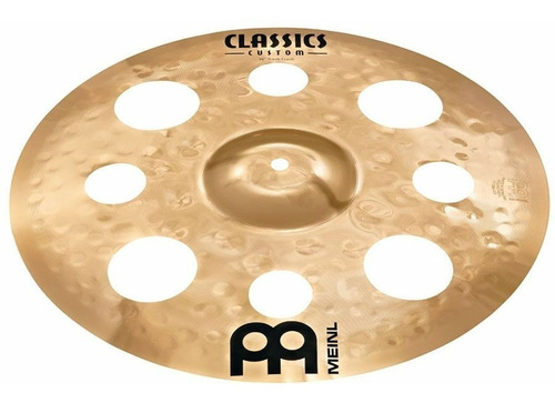 Meinl Cc18trcb Platillo 18 Trash Crash Serie Classics Custom