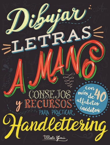 Dibujar Letras A Mano Lettering -  Grupal