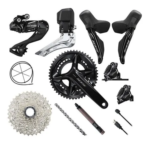 Grupo shimano 105 11v hidraulico sale