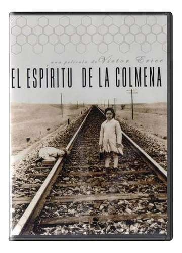 El Espíritu De La Colmena Pelicula Dvd