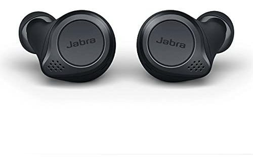 Jabra Elite Active 75t True Wireless Earbuds With B1y8i