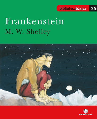 Libro Bilioteca Bã¡sica 024 - Frankenstein -m.w. Shelley-...