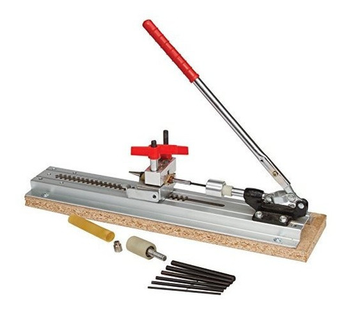 Psi Woodworking Penpressxl Montaje Y Desensamblado Pen Press