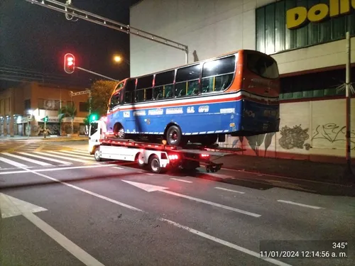 Grua Pluma/planchon Modelo 2022, Fotón Frr, 27.000 Kms