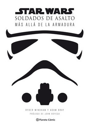 Star Wars Stormtroopers Detrás De La Armadura