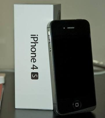 iPhone 4s 8gb
