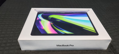 Apple Macbook Pro A2338 8gb Ram 512gb Ssd Gris Espacial (Usado)
