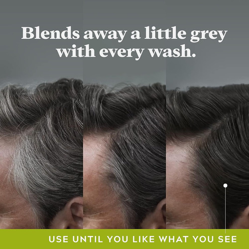 Just For Men Control Gx Shampoo Reductor Gris Nueva Version