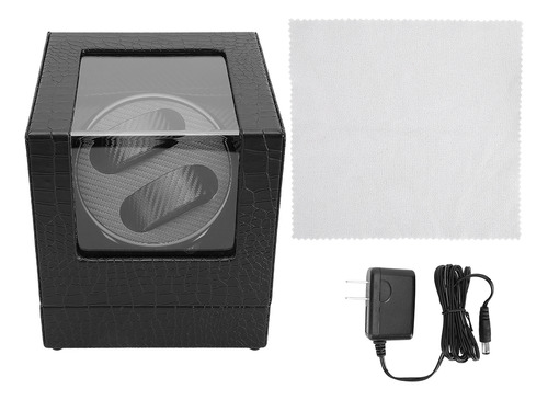 Almacenamiento Automático De Pantalla Watch Winder 2+0 Para