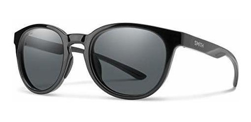 Lentes De Sol - Smith Eastbank Sunglasses Black-polarized Gr