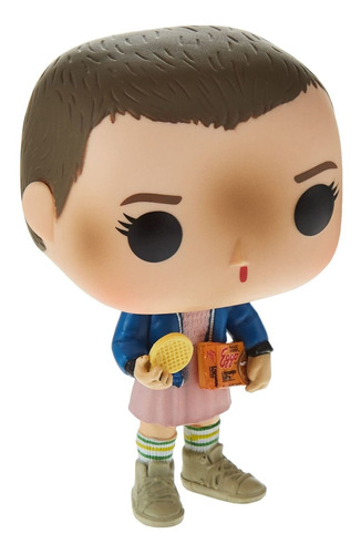 Funko Pop Stranger Things: Eleven With Eggos