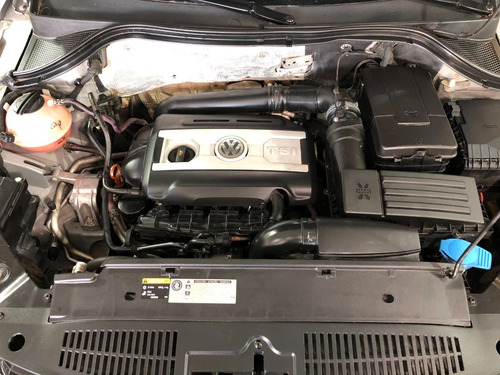 Volkswagen Tiguan Tsi Premiun 4 Motion
