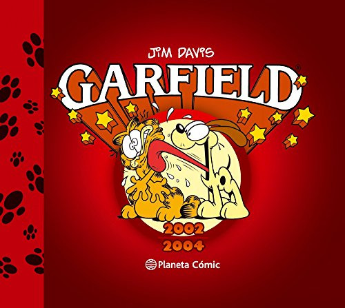 Libro Garfield 13 [2002 - 2004] (cartone) - Davis Jim (papel