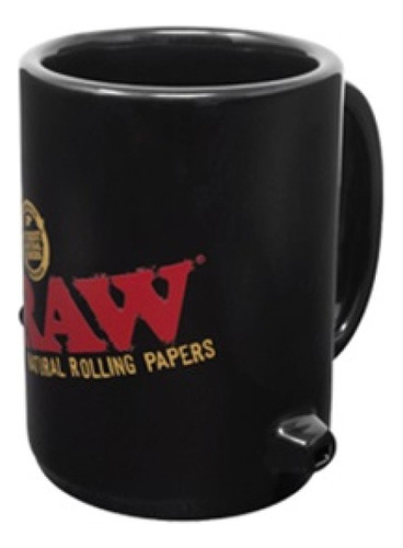 Taza Pipa Raw