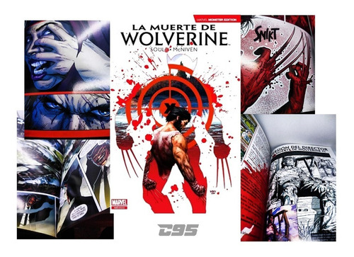 La Muerte De Wolverine