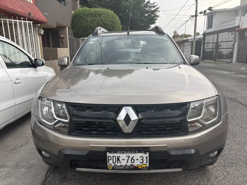 Renault Duster 2.0 Intens Mt