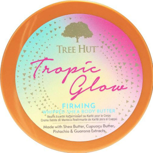 Set Para El Cuidado De La Piel Tree Hut, Exfoliante Y Loción