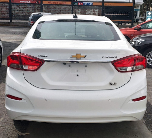 Nuevo Chevrolet Cruze Premier Ii Automatico 0km 2021 Contado