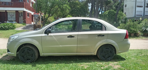 Chevrolet Aveo G3