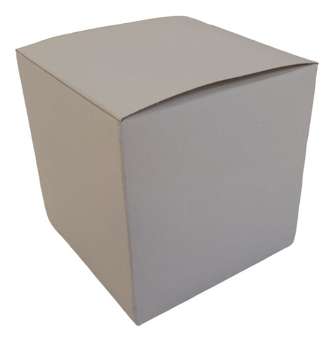 10 Caja Min Caja Wh Carton  Estuche 6x6x6