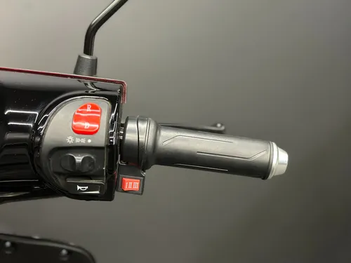 Triciclo Eléctrico Sunra Shinox 2025