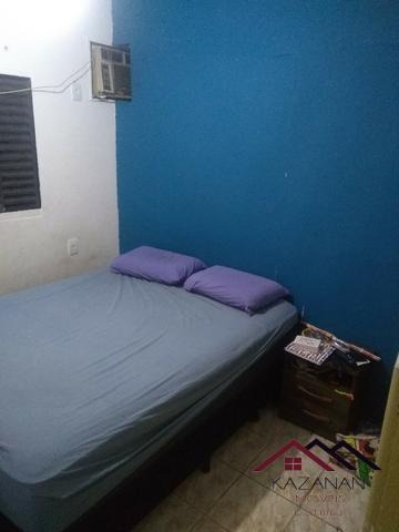 Casa De 3 Dormitórios Na Cidade Náutica Em São Vicente. - 4015