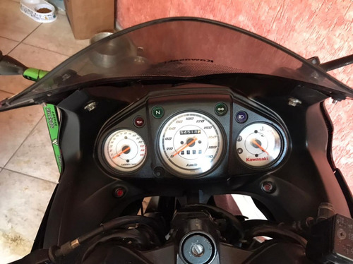 Kawasaki Ninja 250r 11/11