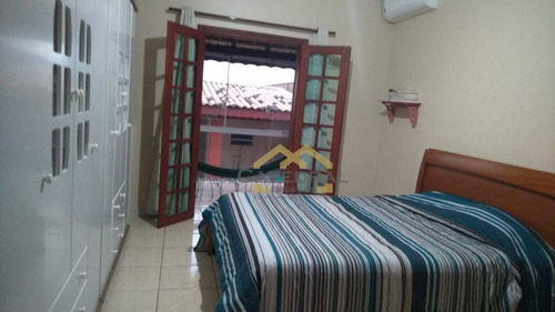 Imagem 6 de 13 de Casa Com 2 Dormitórios À Venda, 105 M² Por R$ 480.000,00 - Vila Tavares - Campo Limpo Paulista/sp - Ca0067