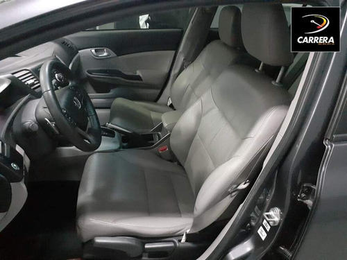 Imagem 6 de 12 de Civic 2.0 Lxr 16v Flex 4p Automático