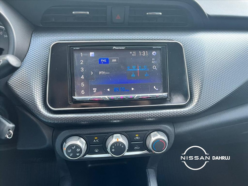 Nissan Kicks 1.6 16V FLEXSTART S DIRECT 4P XTRONIC