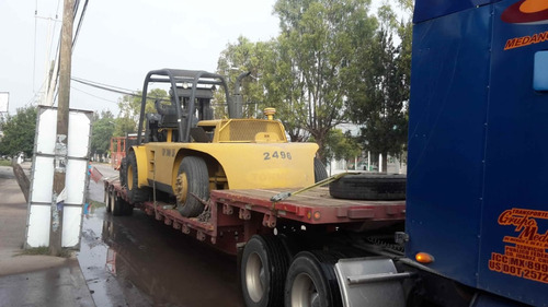 Imagen 6 de 8 de Montacargas 30000 Lbs
