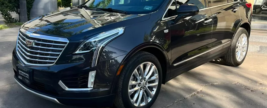 Cadillac Xt5 3.7lts Platinum Adw 2018