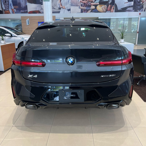BMW X4 2.0 Xdrive30i