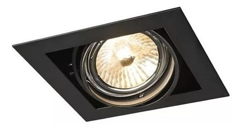 Artefaco Downlight Cuadrado - Calidad Unilux