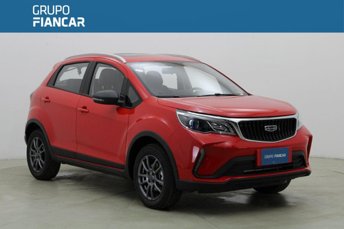 Imagen 2 de 25 de Geely Gx3 Pro Gf Automática 2023 0km