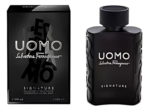 Perfume Ferragamo Uomo Signatur