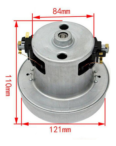 Piezas De Aspirador Motor Complimentos For Aspiradoras