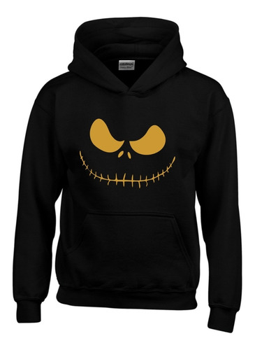 Buzo Jack Skellington Con Capota Hoodies Saco R15