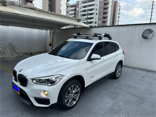 BMW X1 2.0 F48 Sdrive 20i