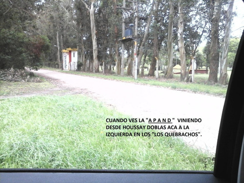 Imagen 6 de 8 de Terreno En Venta Lote 920 M², Zona Parque Peña